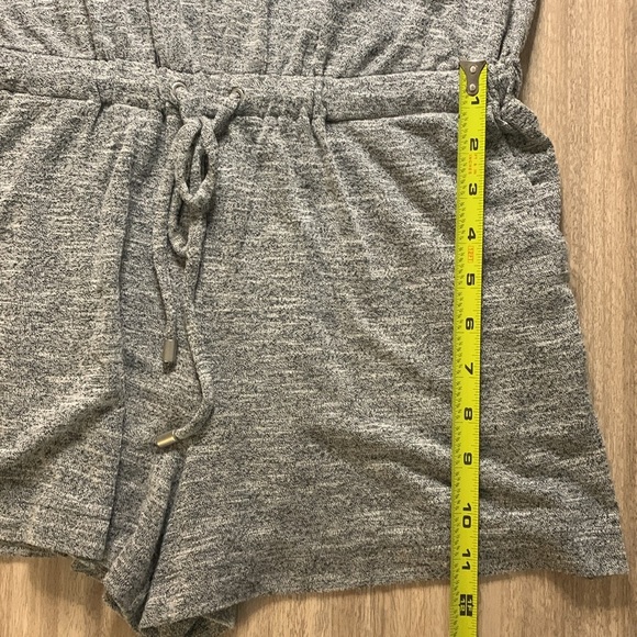 LOFT Lou & Grey Tank Romper Size Small - Picture 8 of 9